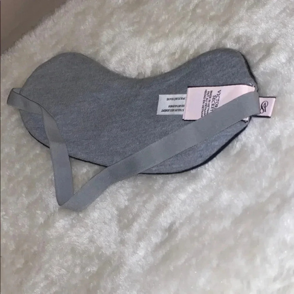 Victoria’s  Secret Ultra Soft Sleep Eye Mask/Cover - Picture 3 of 8